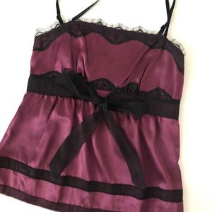 Guess dressy top